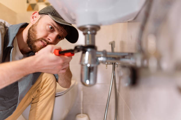 Best Clogged Drain Plumber  in Freeland, WA