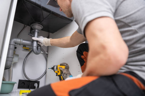 Sewer Line Replacement in Freeland, WA