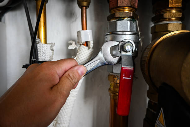 Best Gas Line Repair  in Freeland, WA
